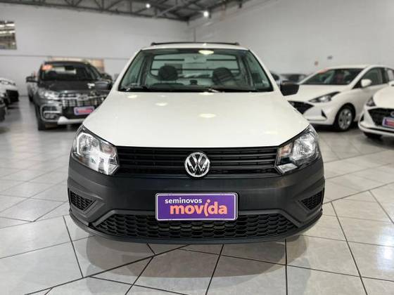 VOLKSWAGEN SAVEIRO 1.6 MSI ROBUST CD 16V FLEX 2P MANUAL